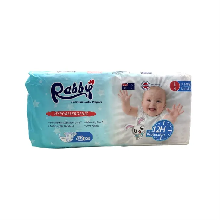 Engangs babybleie