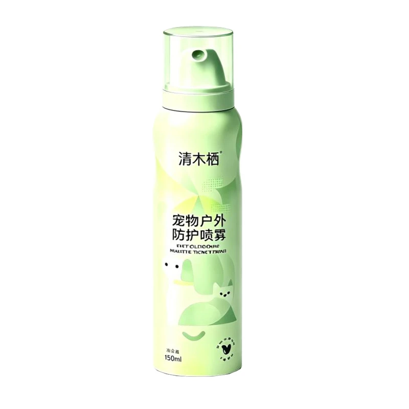 Pet Outdoor Protection Spray Pet Outdoor Protection Spray